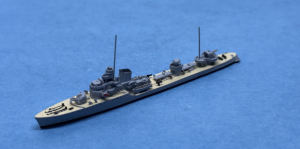 Zerstörer "Freccia" Decksbemalung (1 St.) I 1935 Neptun N 1563S